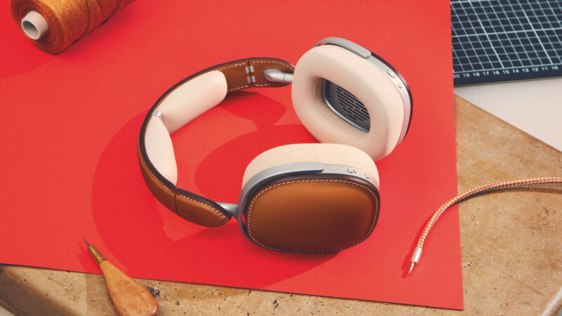 Hermès lance un casque audio à 15 000 euros inspiré des airpods max
