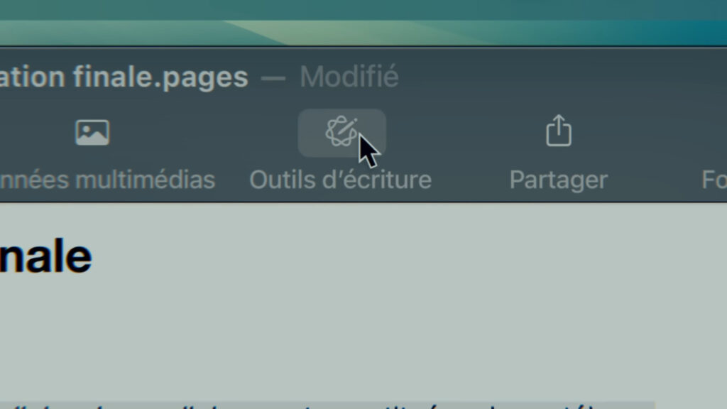 Apple lance des pubs pour le Mac avec AirDrop et Apple Intelligence