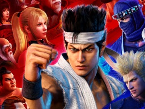 Virtua fighter 5 r.e.v.o. arrive sur consoles