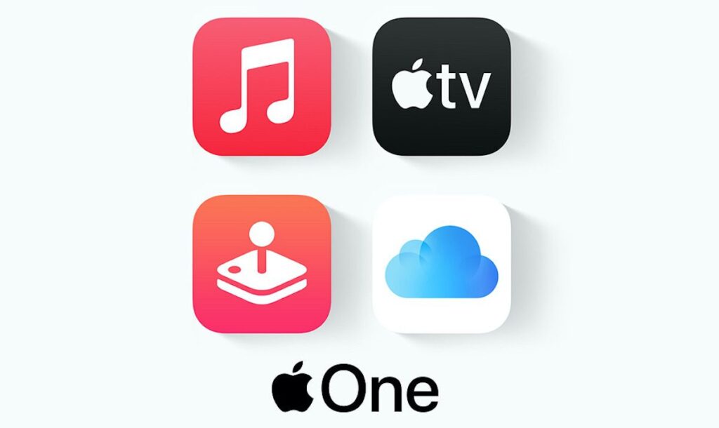 Augmentation des prix d'icloud et apple one au brésil