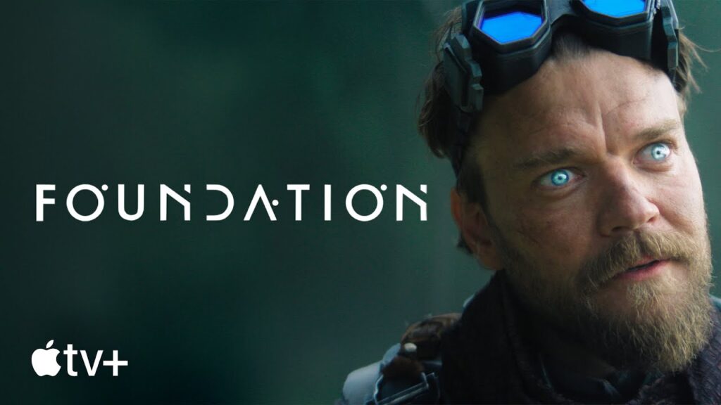 Bande-annonce de la saison 3 de foundation dévoilée Bande-annonce de la saison 3 de foundation dévoilée