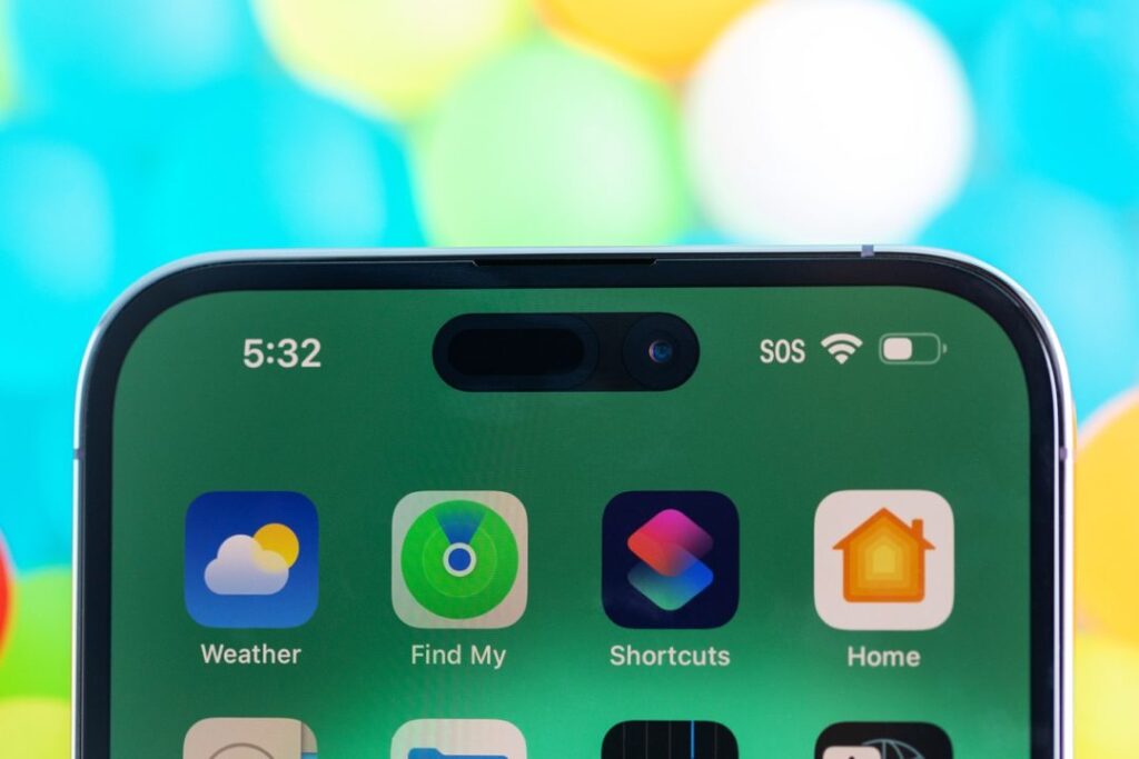 Iphone 17 : une dynamic island plus petite sur tous les modèles