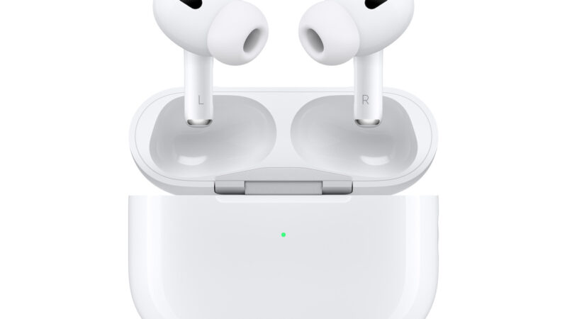 Airpods et apple watch avec caméras attendus en 2027