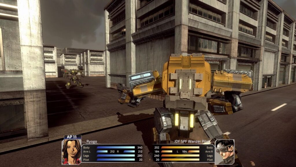 Front mission 3 remake annoncé pour le 26 juin sur nintendo switch