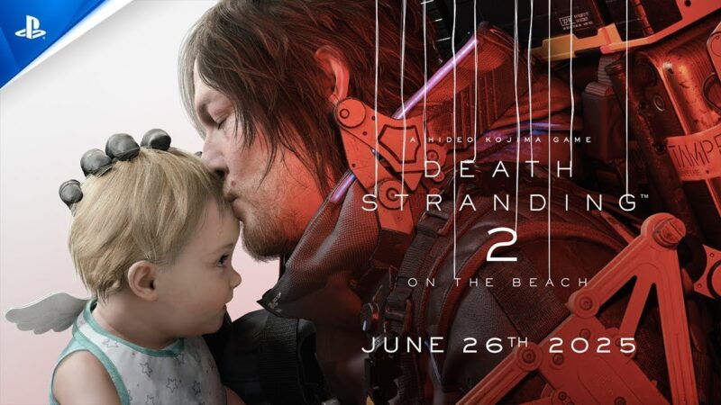 Death Stranding s&rsquo;offre un anime aux côtés du film et de la suite