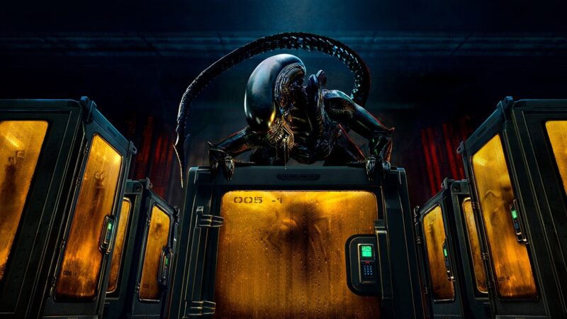La série alien : earth débute sur disney+ le 12 août
