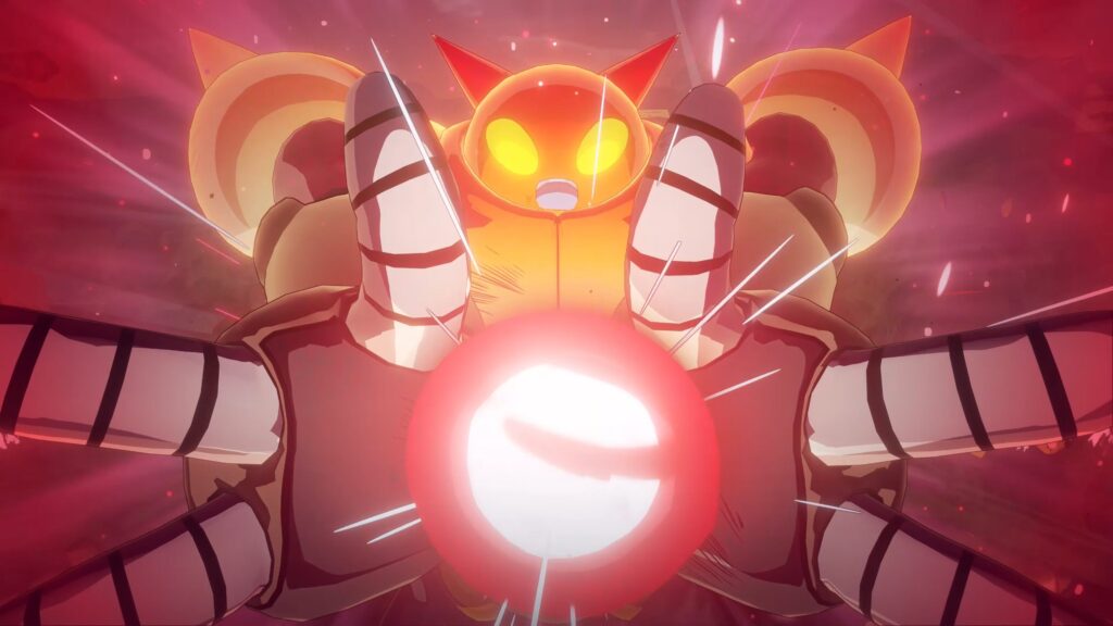 L'arc daima arrive dans dragon ball z : kakarot
