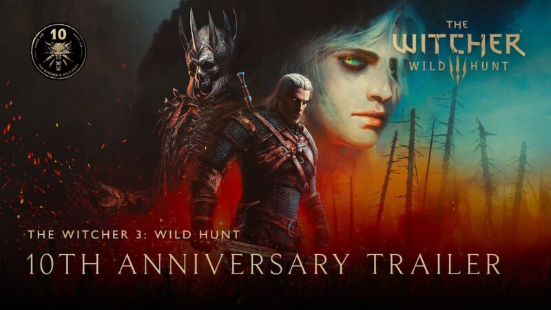 The witcher 3 dépasse les 60 millions de ventes