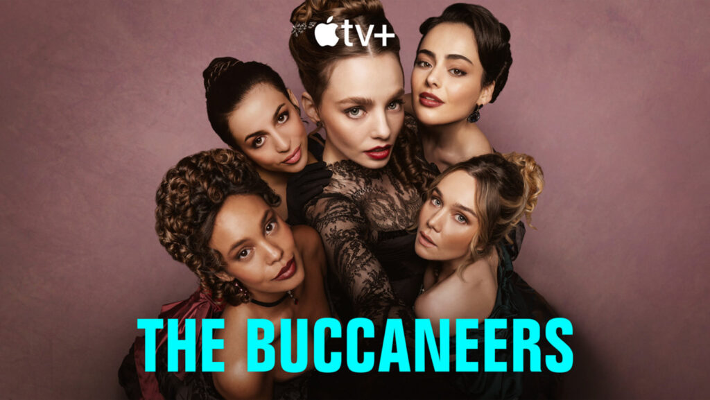 The Buccaneers saison 2 : bande-annonce et date de diffusion