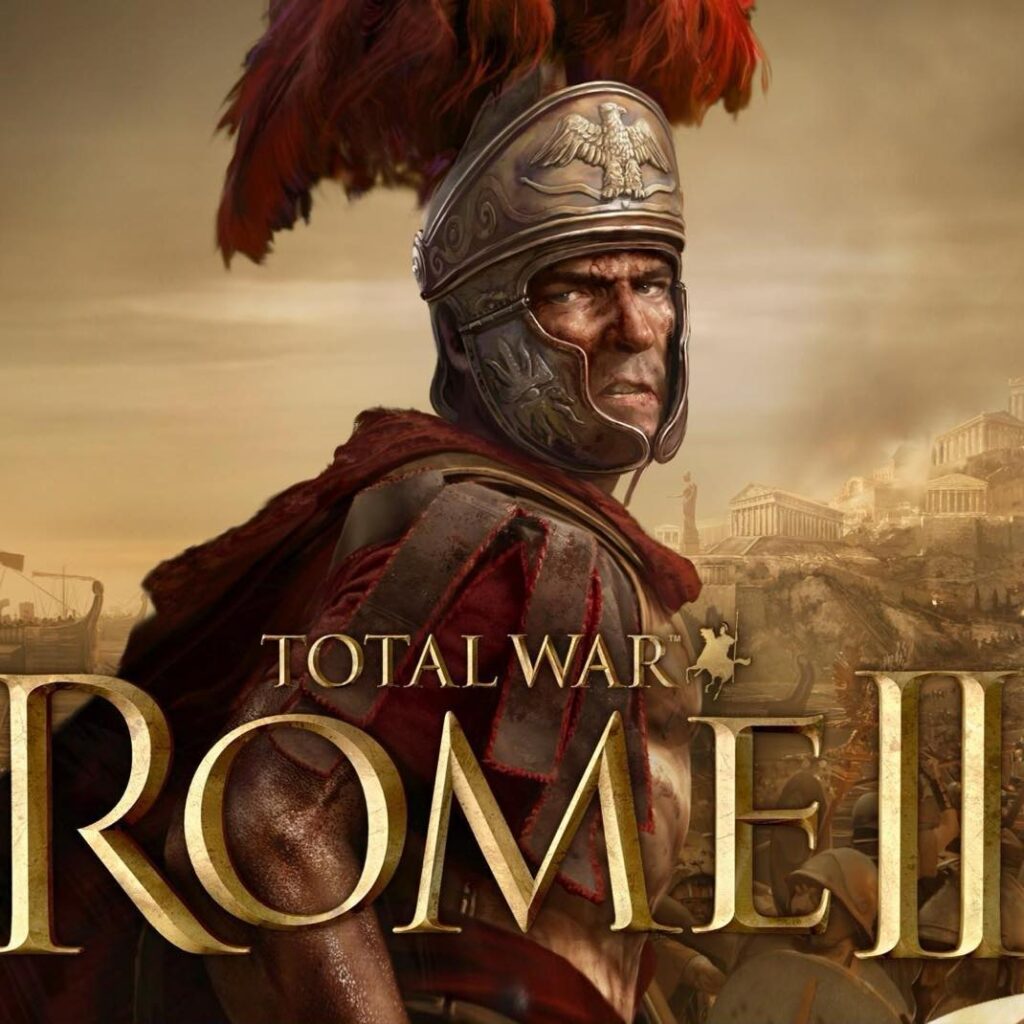 Total war: rome ii arrive sur mac avec les puces apple silicon