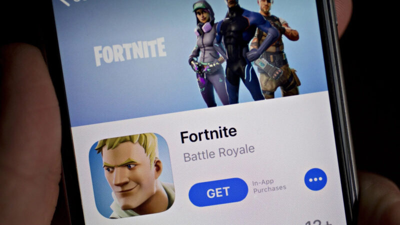 Fortnite de retour sur l&rsquo;app store après une nouvelle soumission d&rsquo;epic games
