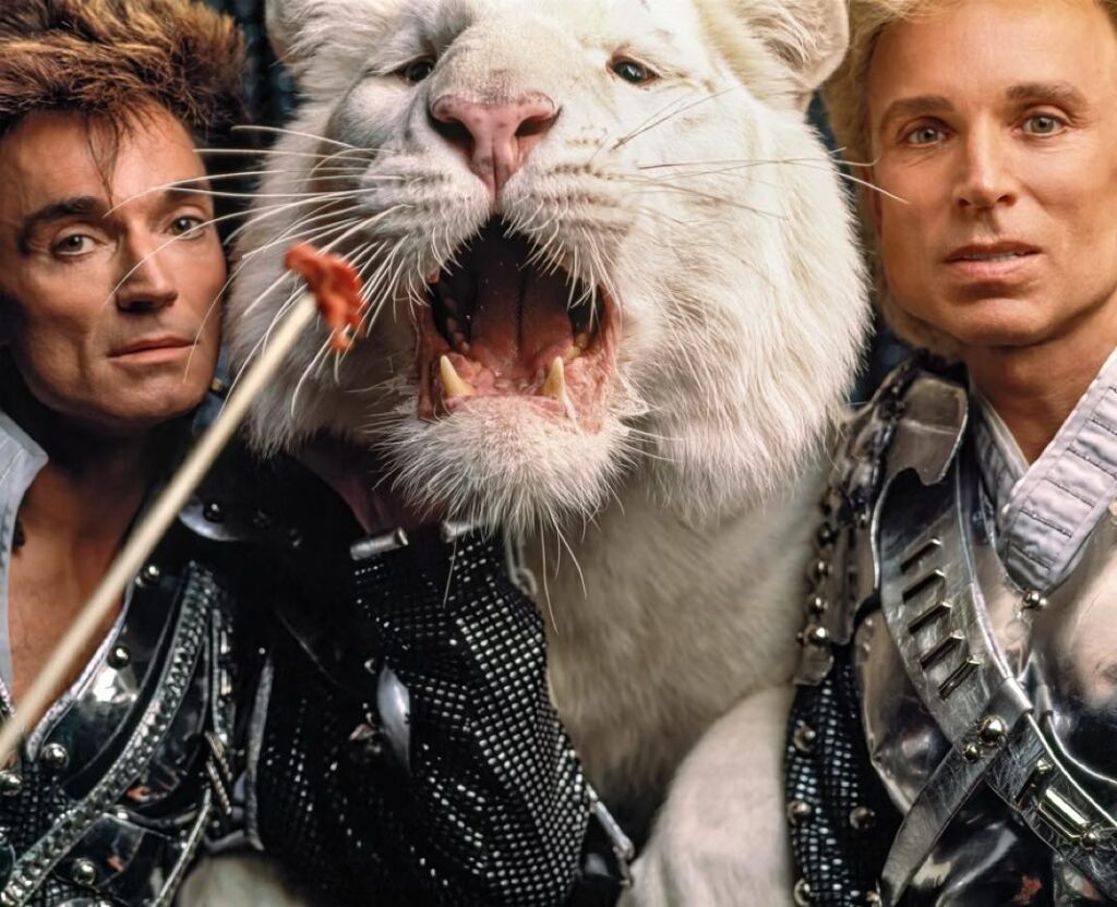 Apple tv+ révèle la mini-série wild things avec jude law et andrew garfield