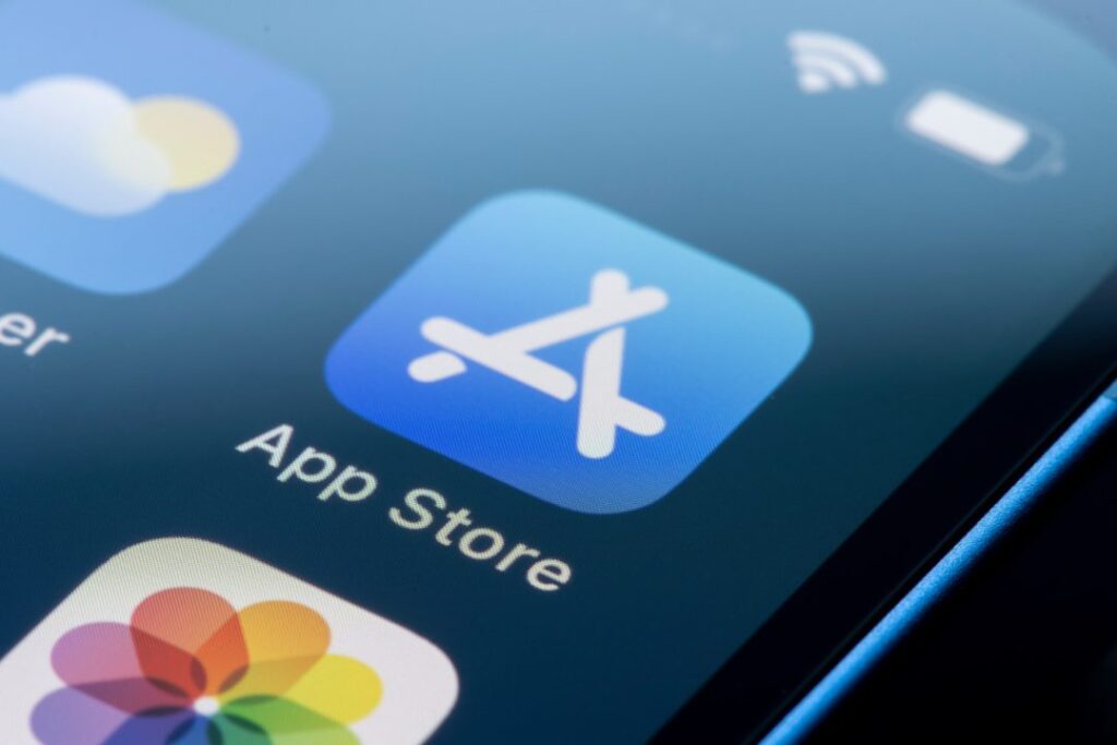 L'app store génère 406 milliards de dollars en 2024
