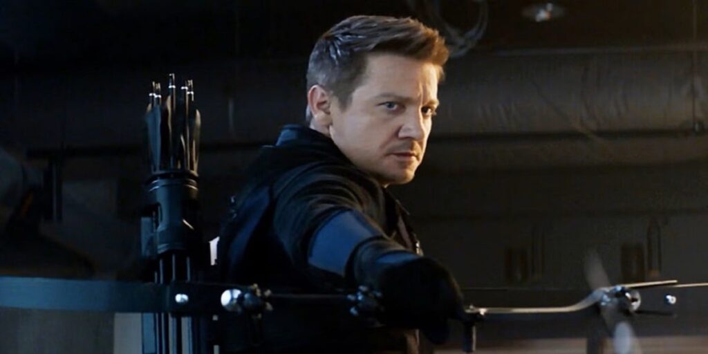 Jeremy renner refuse hawkeye saison 2 à cause de son salaire
