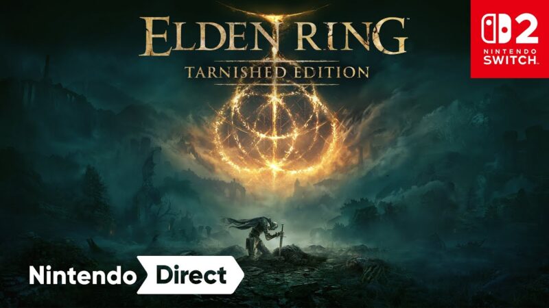 Un film d&rsquo;elden ring en préparation