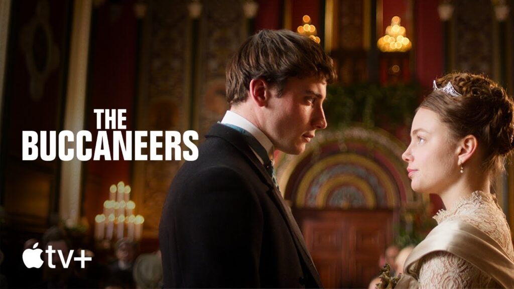 The Buccaneers saison 2 : bande-annonce et date de diffusion