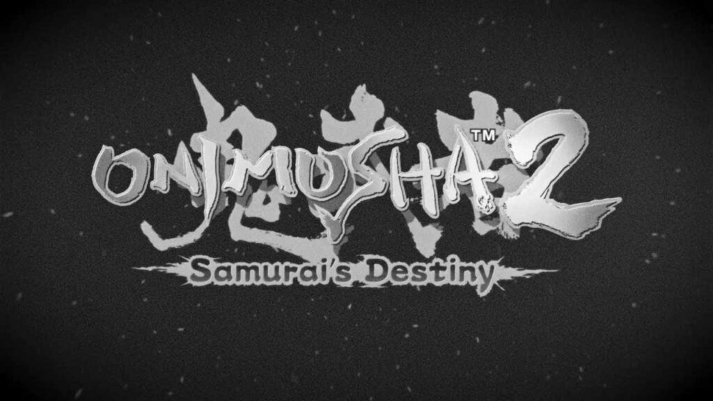 Onimusha 2 remaster disponible sur toutes les consoles