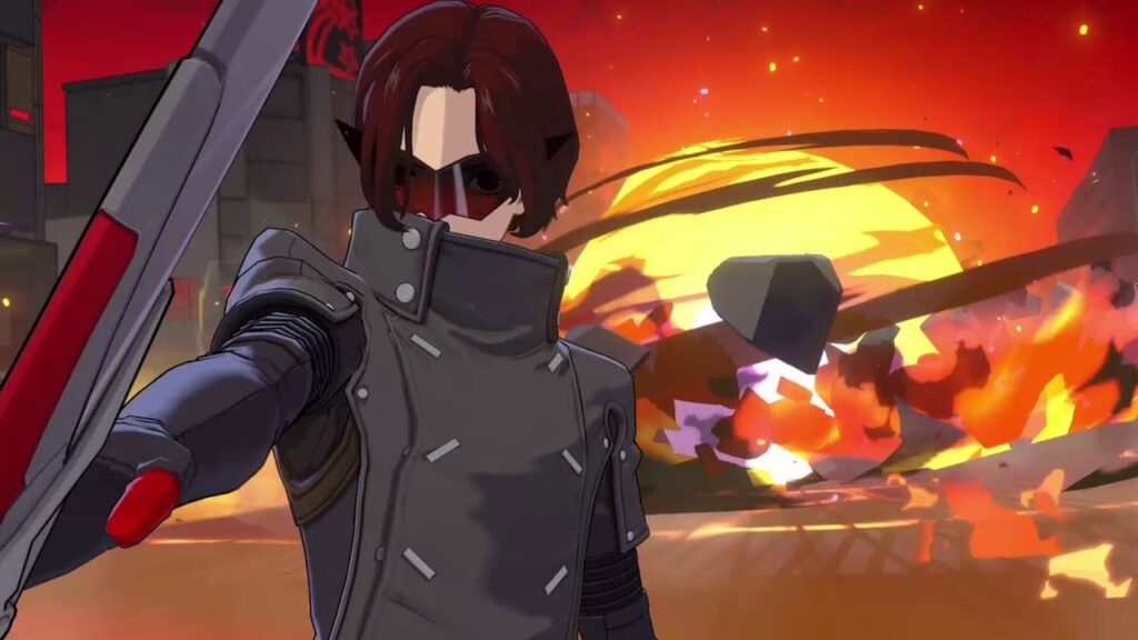 Persona 5 : the phantom x débarque sur mobile et pc