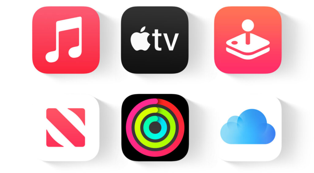 Record historique de la marge brute des services d'apple