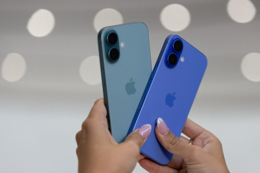 Apple préfère absorber les droits de douane sur les iphone