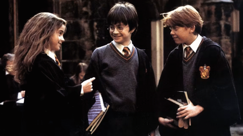 Les acteurs de harry potter dévoilés pour la nouvelle série