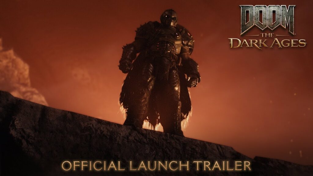 Doom - the dark ages dévoile son dernier trailer avant la sortie