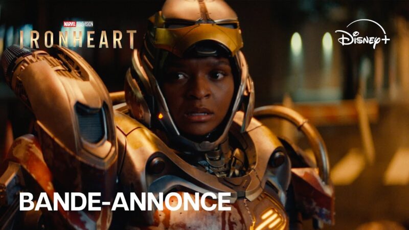 Ironheart : la nouvelle héroïne de Marvel fait son apparition