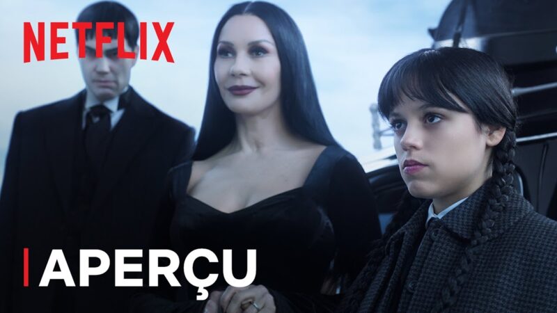 Mercredi saison 2 : nouvelles images et coulisses révélées