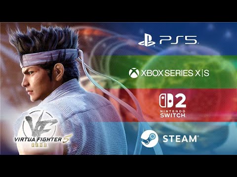 Virtua fighter 5 r.e.v.o. arrive sur consoles