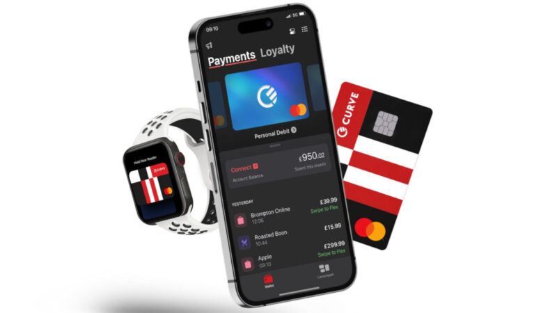 Curve Pay rivalise avec Apple Pay en Europe sur iPhone
