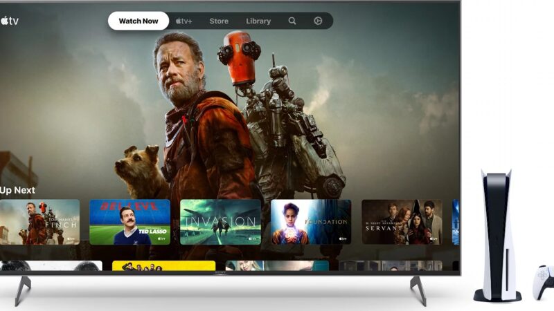 Apple pay disponible sur ps5 et le playstation store