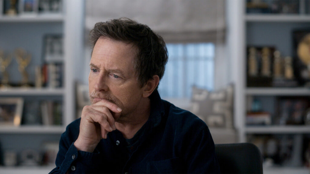 Michael j. fox rejoint le casting de la saison 3 de shrinking