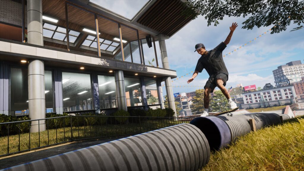 Tony hawk's pro skater 3+4 arrive le 11 juillet sur switch 2