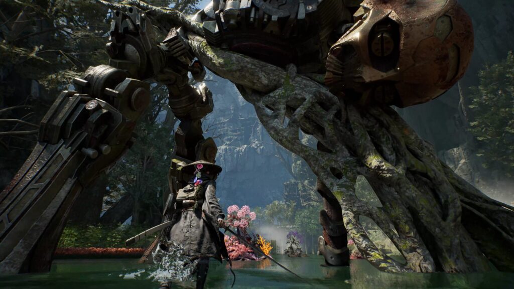 Beast of reincarnation, le nouveau jeu prometteur de game freak