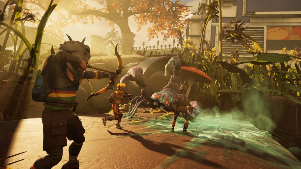 Obsidian annonce Grounded 2 avec des nouveautés excitantes