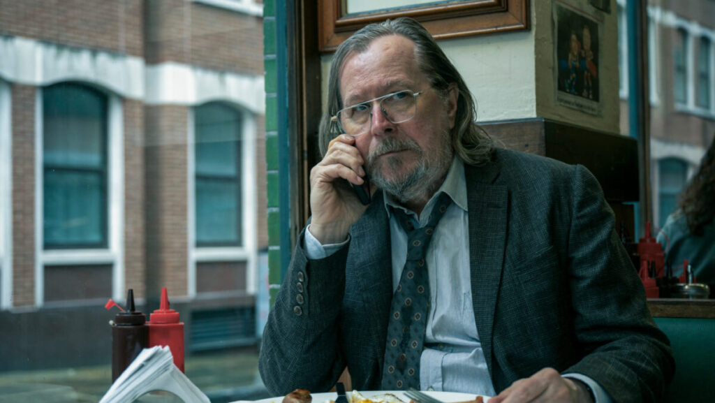 Slow Horses saison 5 : date de sortie et aperçu sur Apple TV+