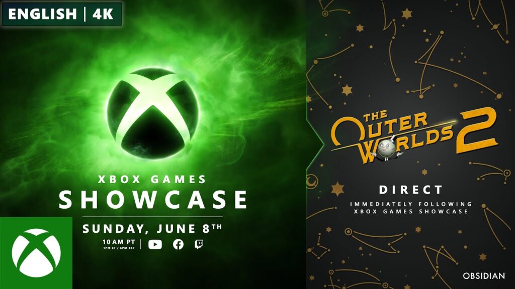 Xbox Game Showcase : rendez-vous ce soir à 19h00