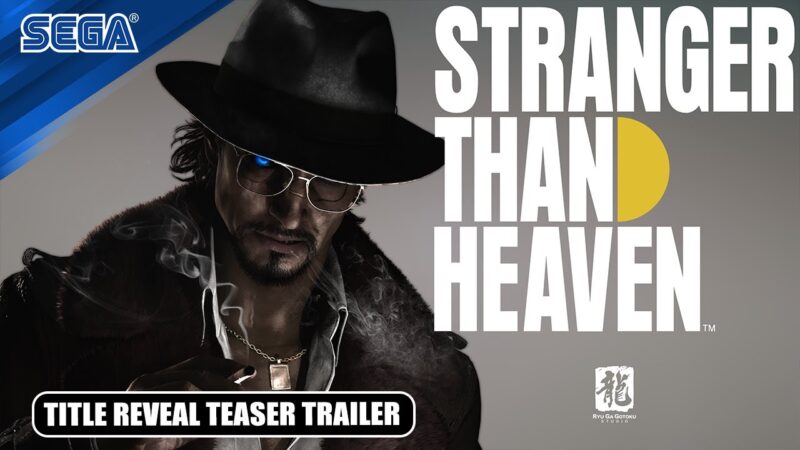 Stranger than heaven : le nouveau titre de rgg studio