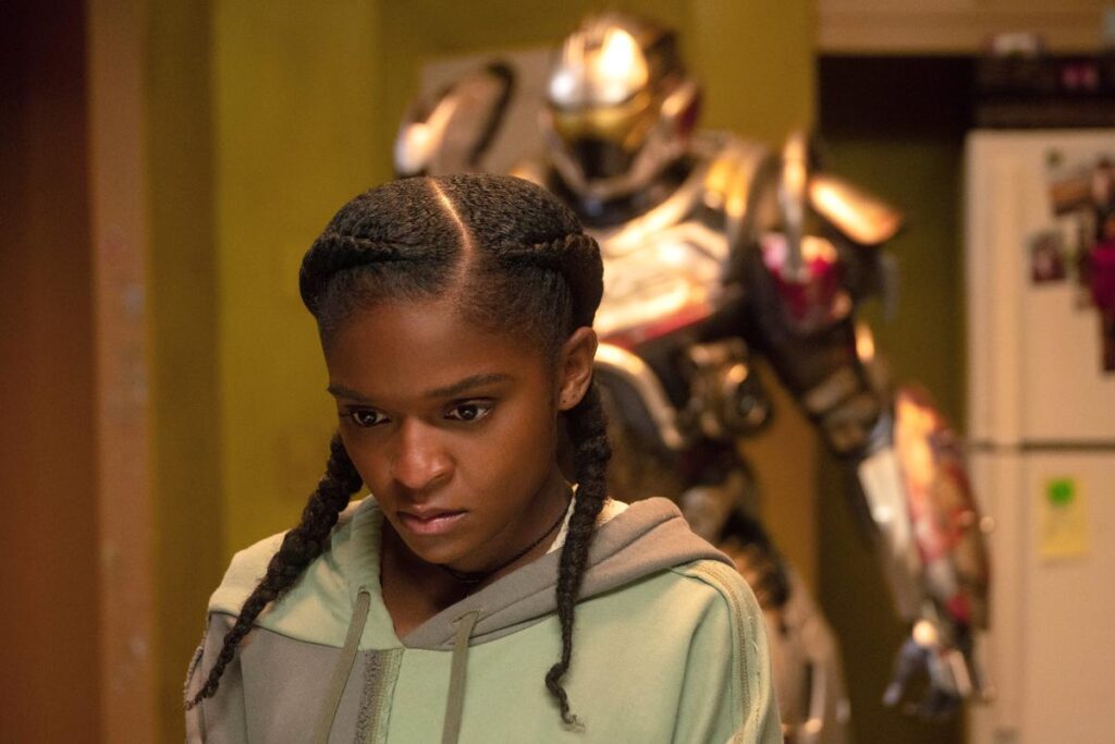 Ironheart victime d'une campagne de haine avant sa sortie
