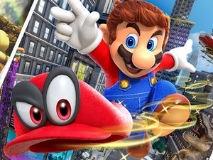 Rétrocompatibilité de la switch 2 avec zelda et mario