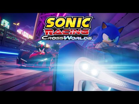 Sonic racing crossworlds : des leaks menacent du contenu sous licence