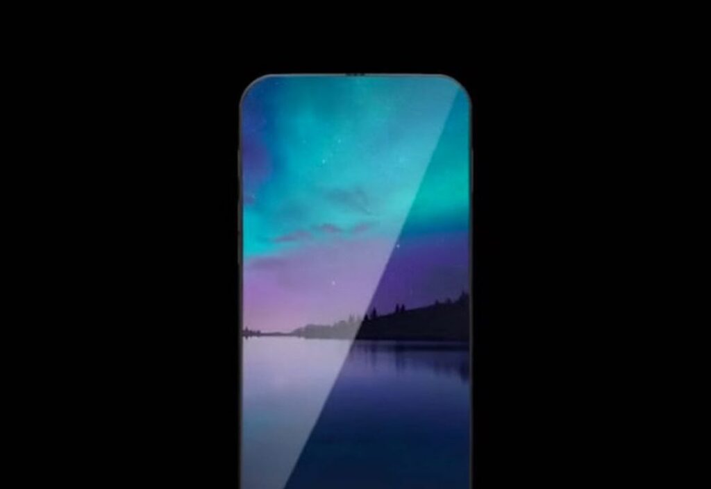 L'écran totalement bordless de l'iPhone 20 ans repoussé à 2030