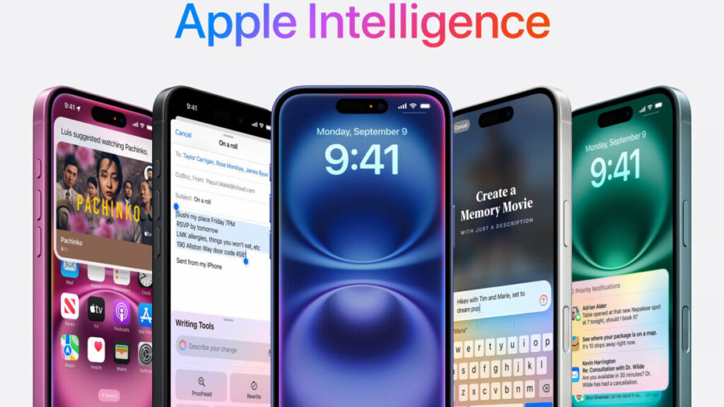 Ios 26 nécessite un iphone récent pour certaines fonctionnalités