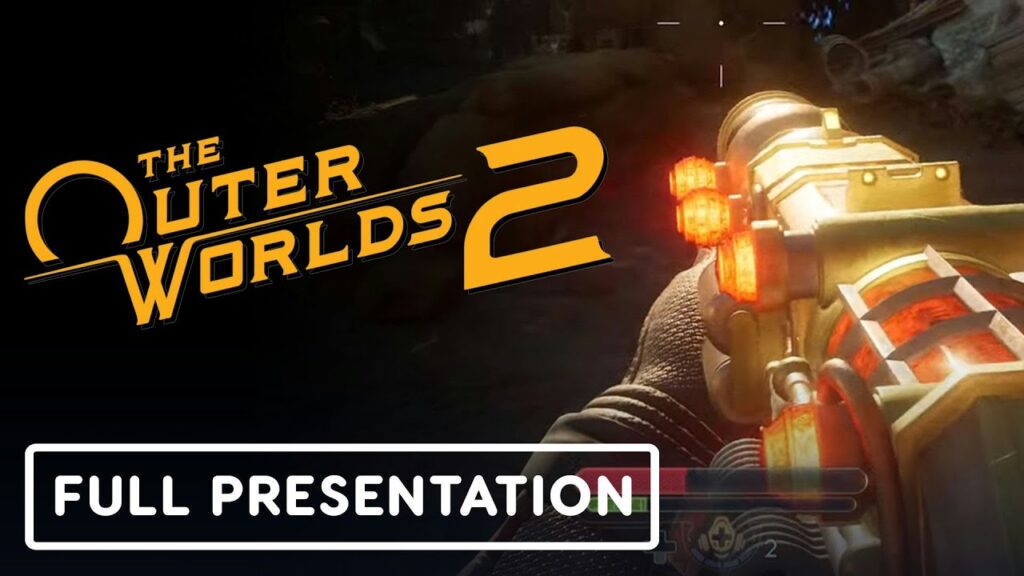 The outer worlds 2 : date de sortie et nouveautés