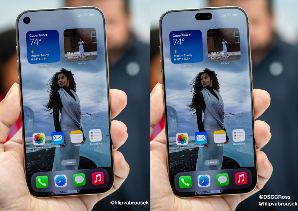 IPhone 18 Pro : design sans encoche en vue ?