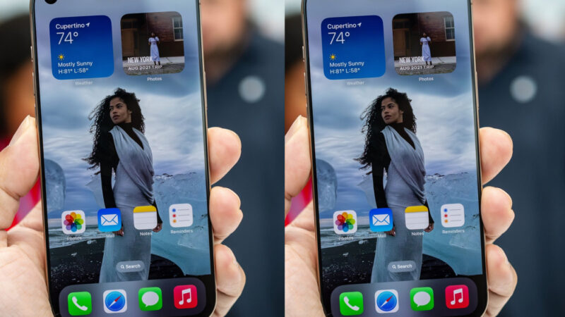 IPhone 18 Pro : design sans encoche en vue ?