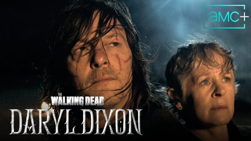 Date de diffusion et nouveau décor pour la saison 3 de daryl dixon