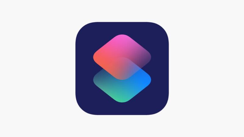 Refonte majeure de l&rsquo;application raccourcis avec intégration d&rsquo;ia