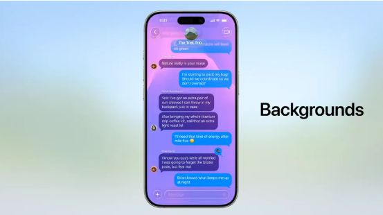 Ios 26 présente liquid glass et de nombreuses nouveautés