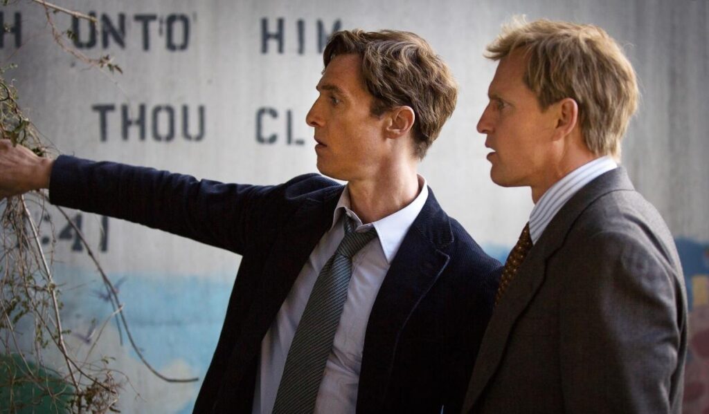 True detective : mcconaughey et harrelson de retour ?